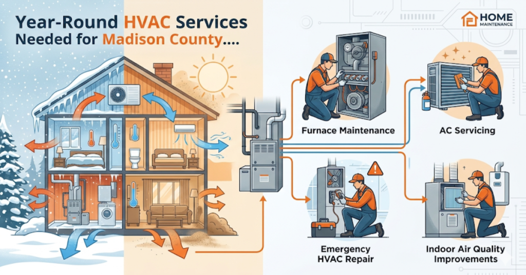 HVAC Service Guide