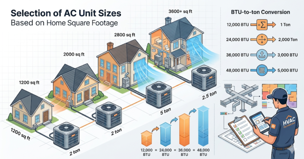 What Size HVAC System Do I Need
