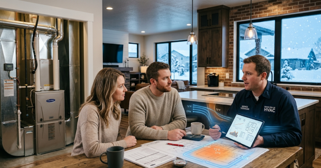 What Size HVAC System Do I Need For My Home