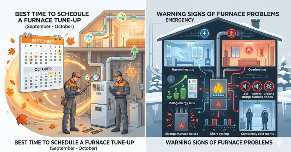 Schedule a Furnace Tune-Up