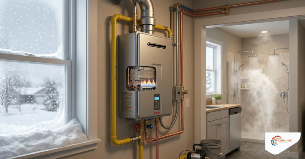 Do Tankless Water Heaters Work Well in Idaho's Cold Climate