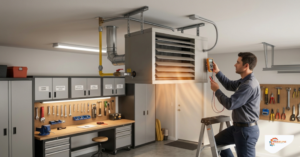 Gas Unit Heaters