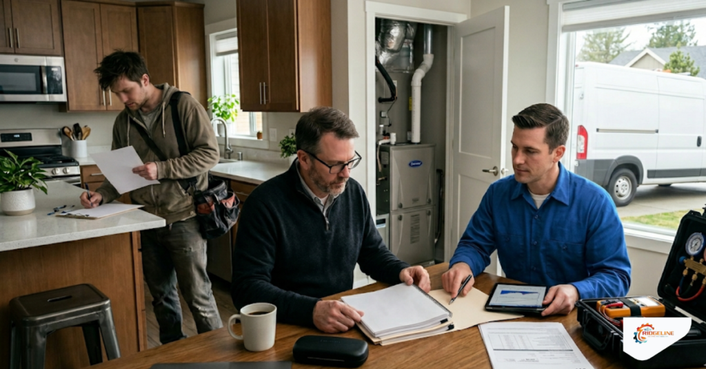 Should I Choose an HVAC Company That Offers Maintenance Plans?