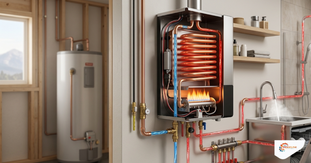 Are Tankless Water Heaters Worth It