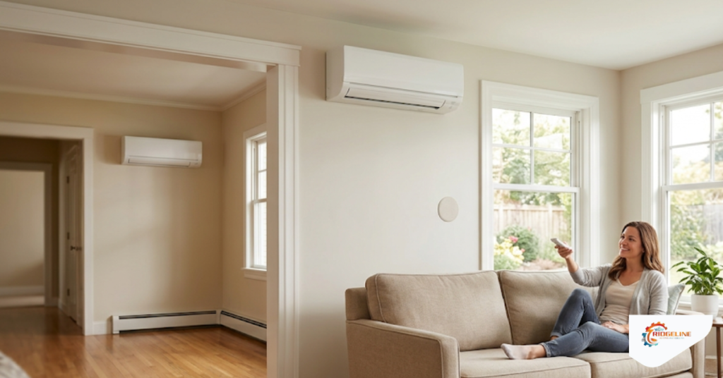 Where Do Ductless Systems Work Best in Your Home