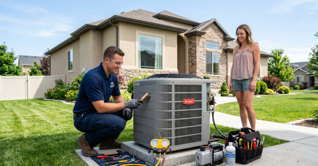 AC Repair Tips to Keep Your Home Cool
