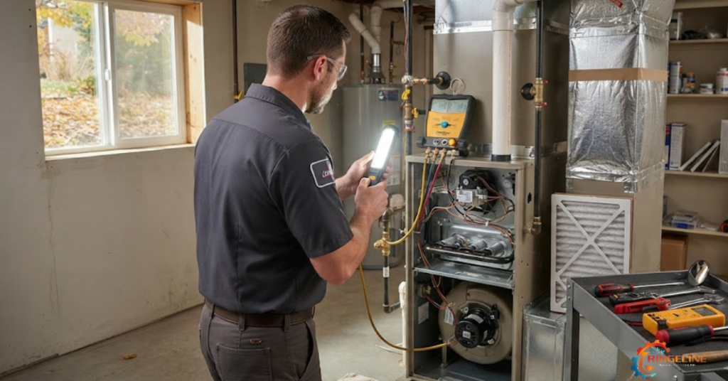 What Does a Furnace Tune-Up Include
