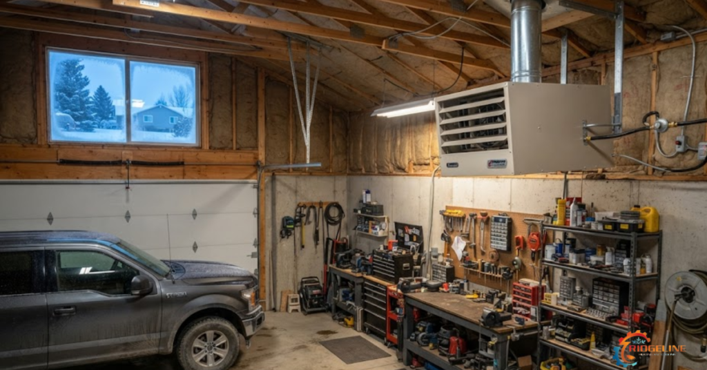 Size Gas Heater