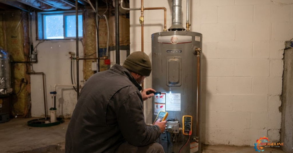 Why Is My Water Heater